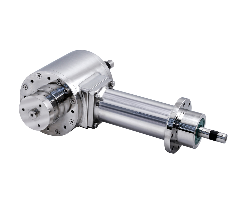 Bevel Gearbox For Food Industry
