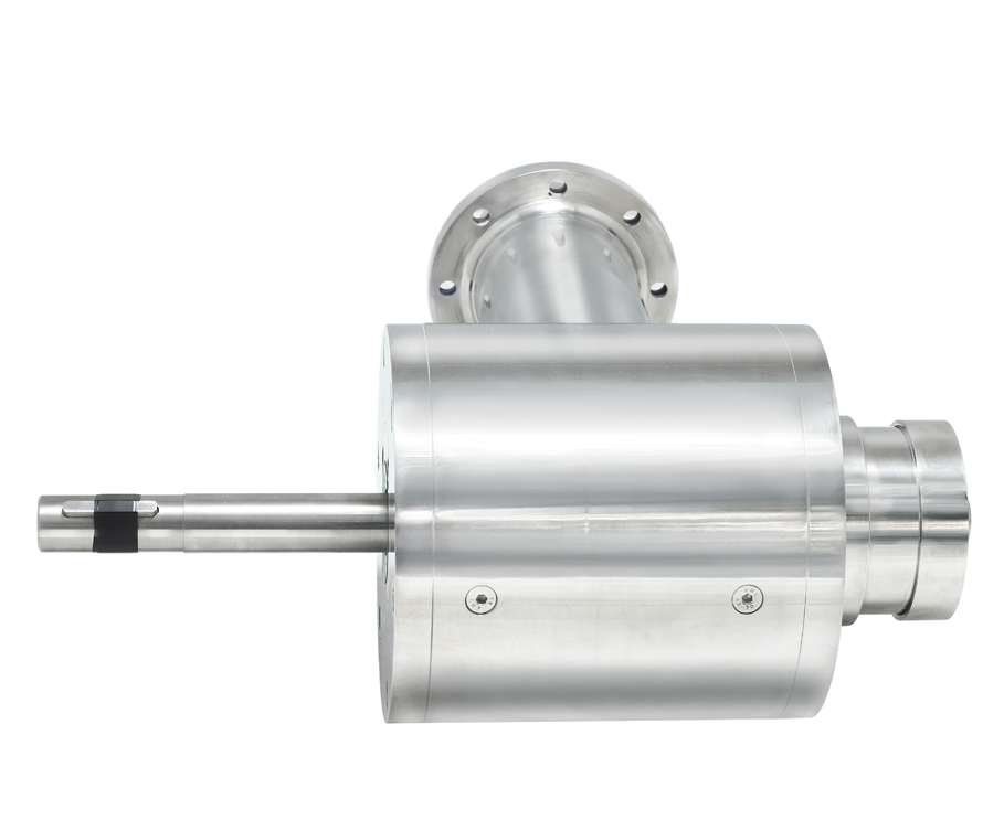 Bevel Gearbox For Food Industry