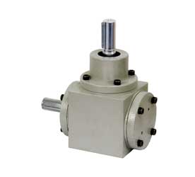 Compact Bevel Gearbox