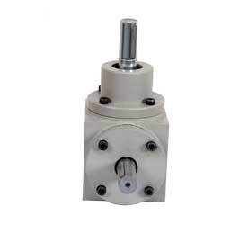 Compact Bevel Gearbox