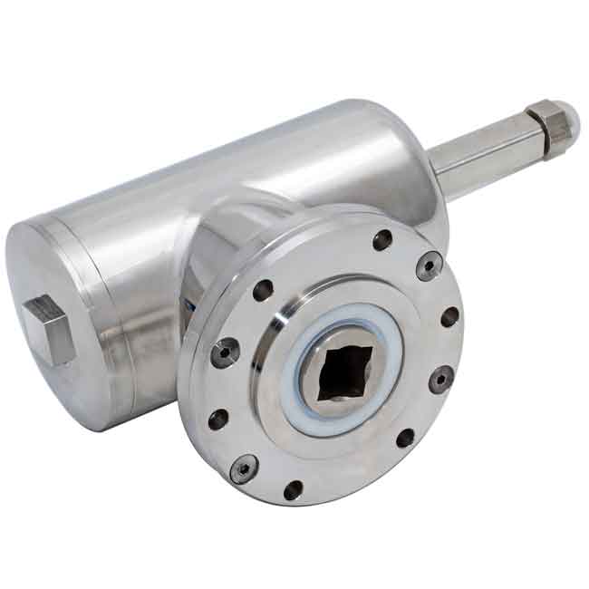 Bevel Gearbox for COMILL & DELUMPER